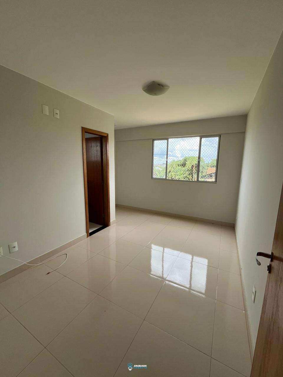 Apartamento à venda com 3 quartos, 92m² - Alto das Caraíbas,Luziânia
