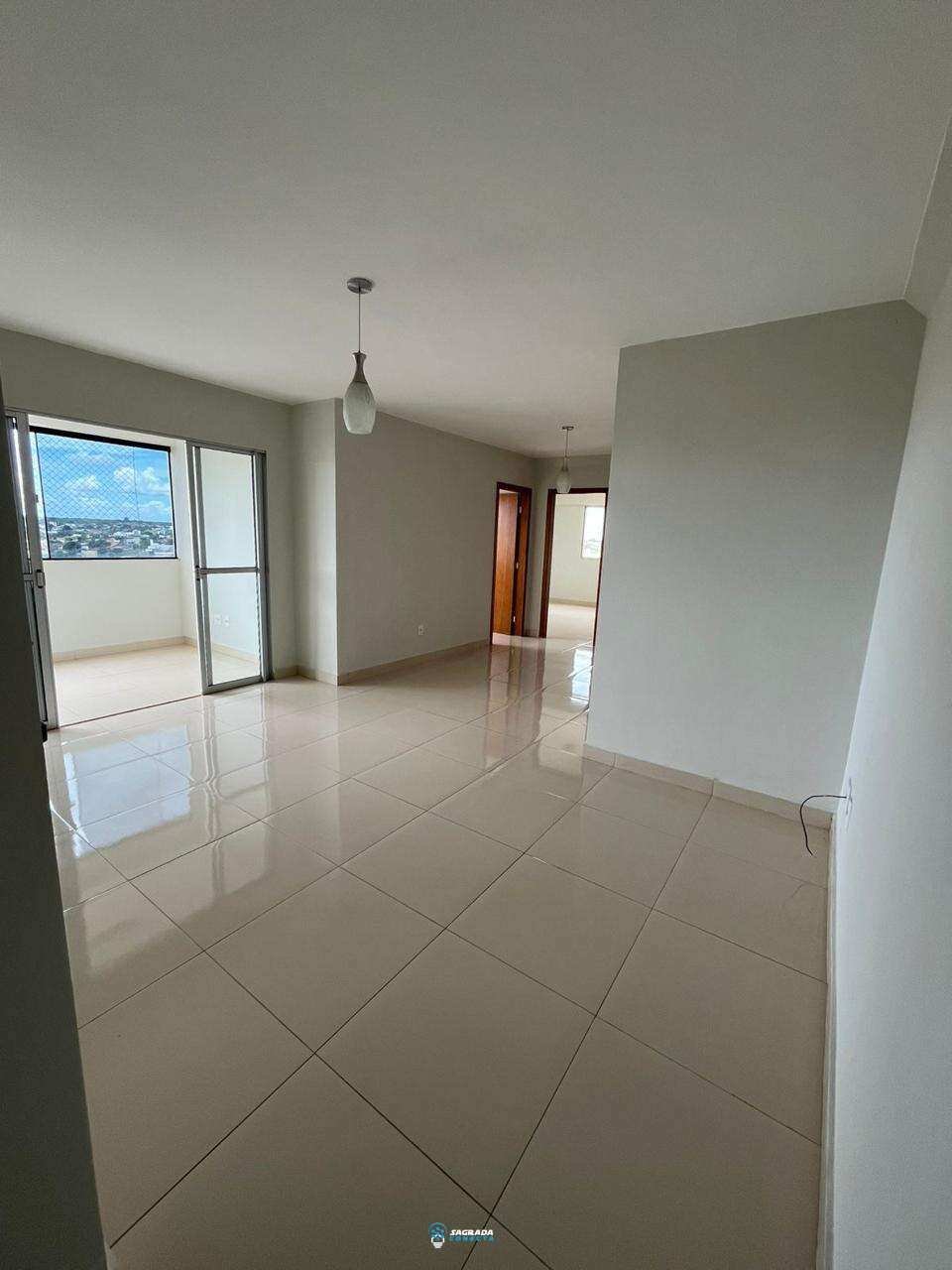 Apartamento à venda com 3 quartos, 92m² - Alto das Caraíbas,Luziânia