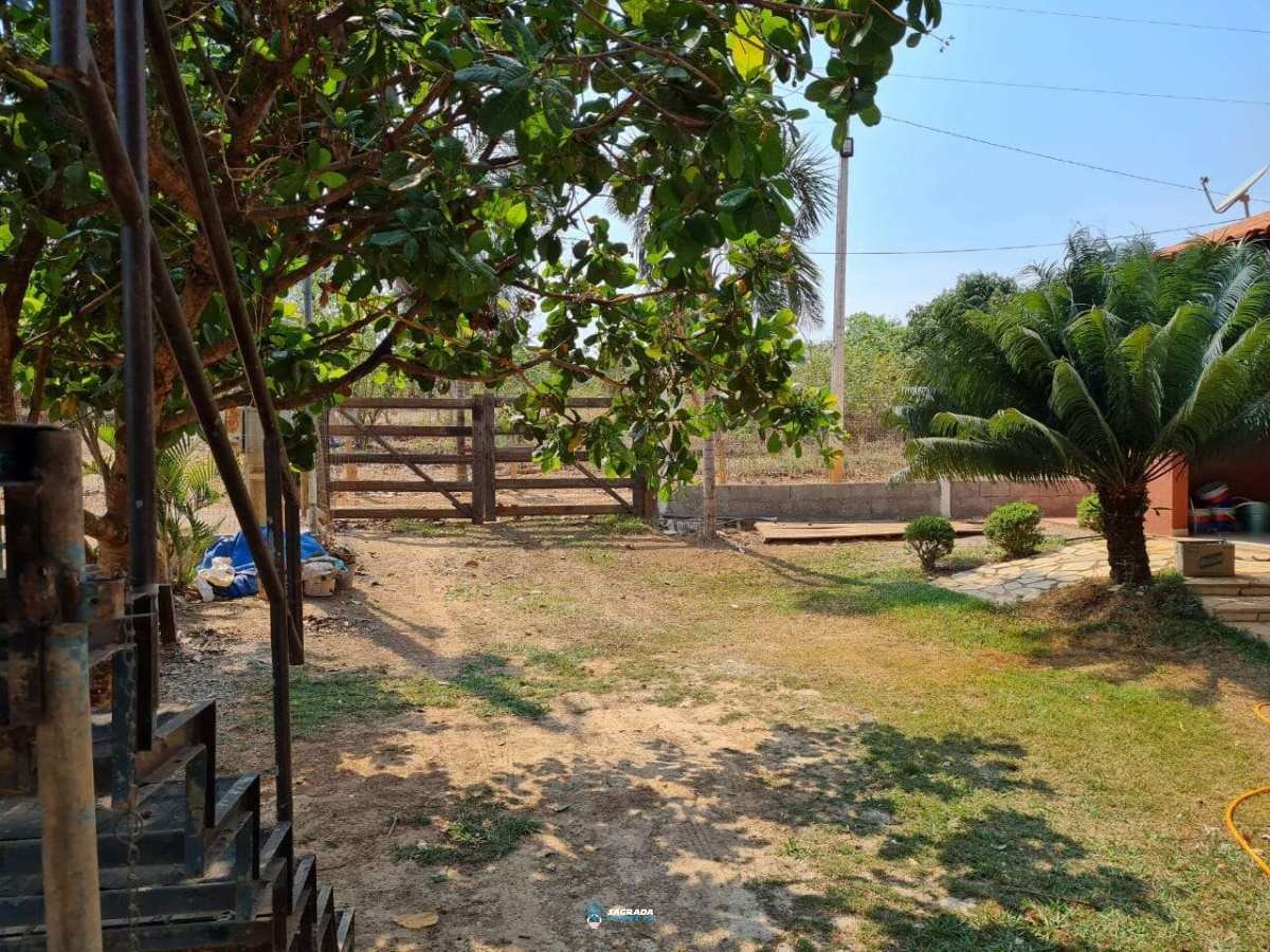 Casa à venda com 3 quartos - Corumbá III,Luziânia