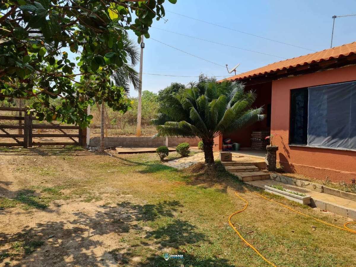 Casa à venda com 3 quartos - Corumbá III,Luziânia