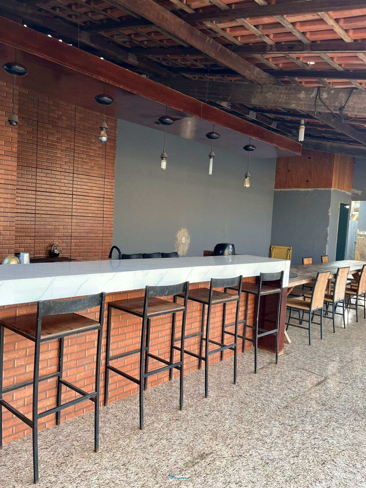 Casa à venda com 2 quartos - Mansões de Recreio,Luziânia