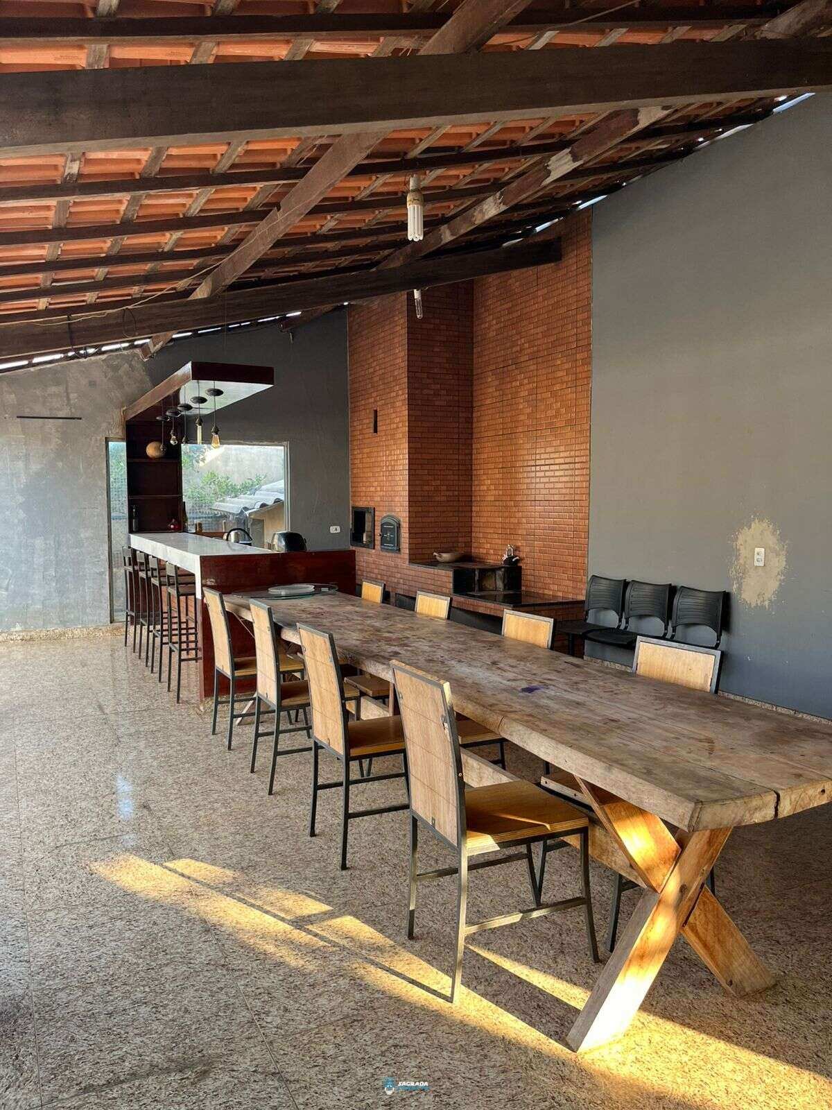  - Casa à venda em Luziânia, Mansões de Recreio, com 2 quartos, 360m²