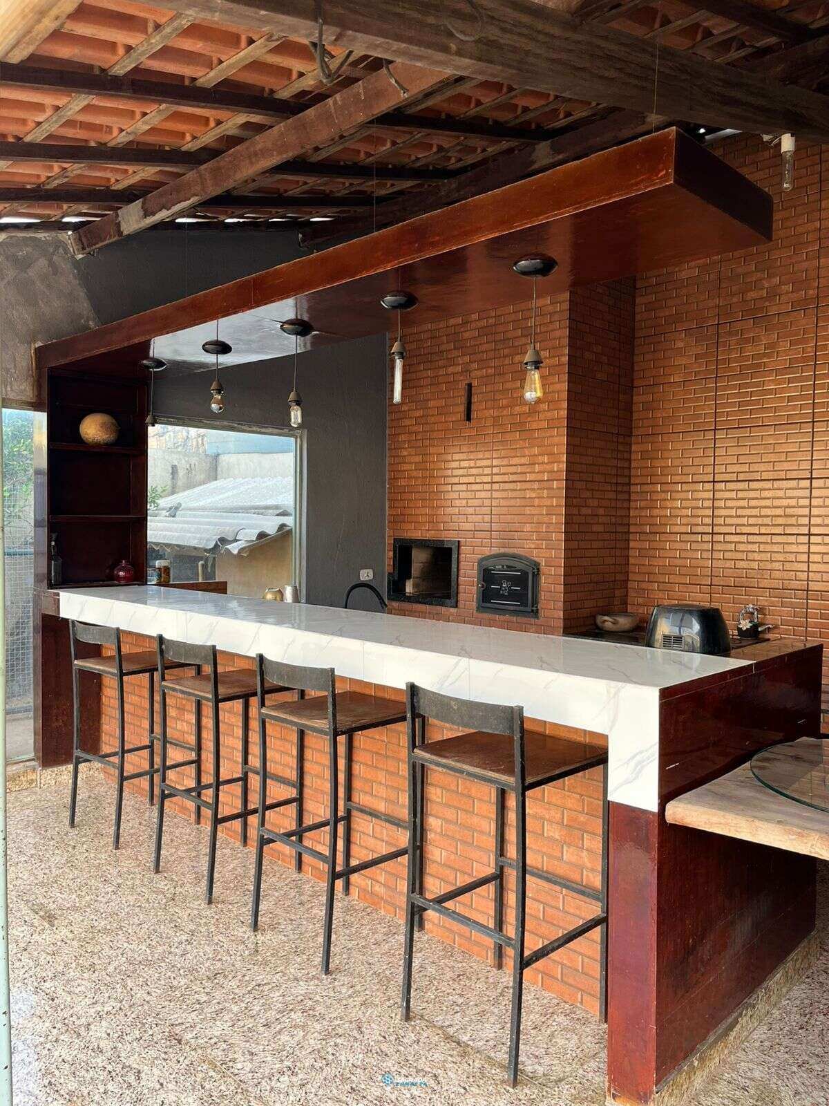 Casa à venda com 2 quartos - Mansões de Recreio,Luziânia