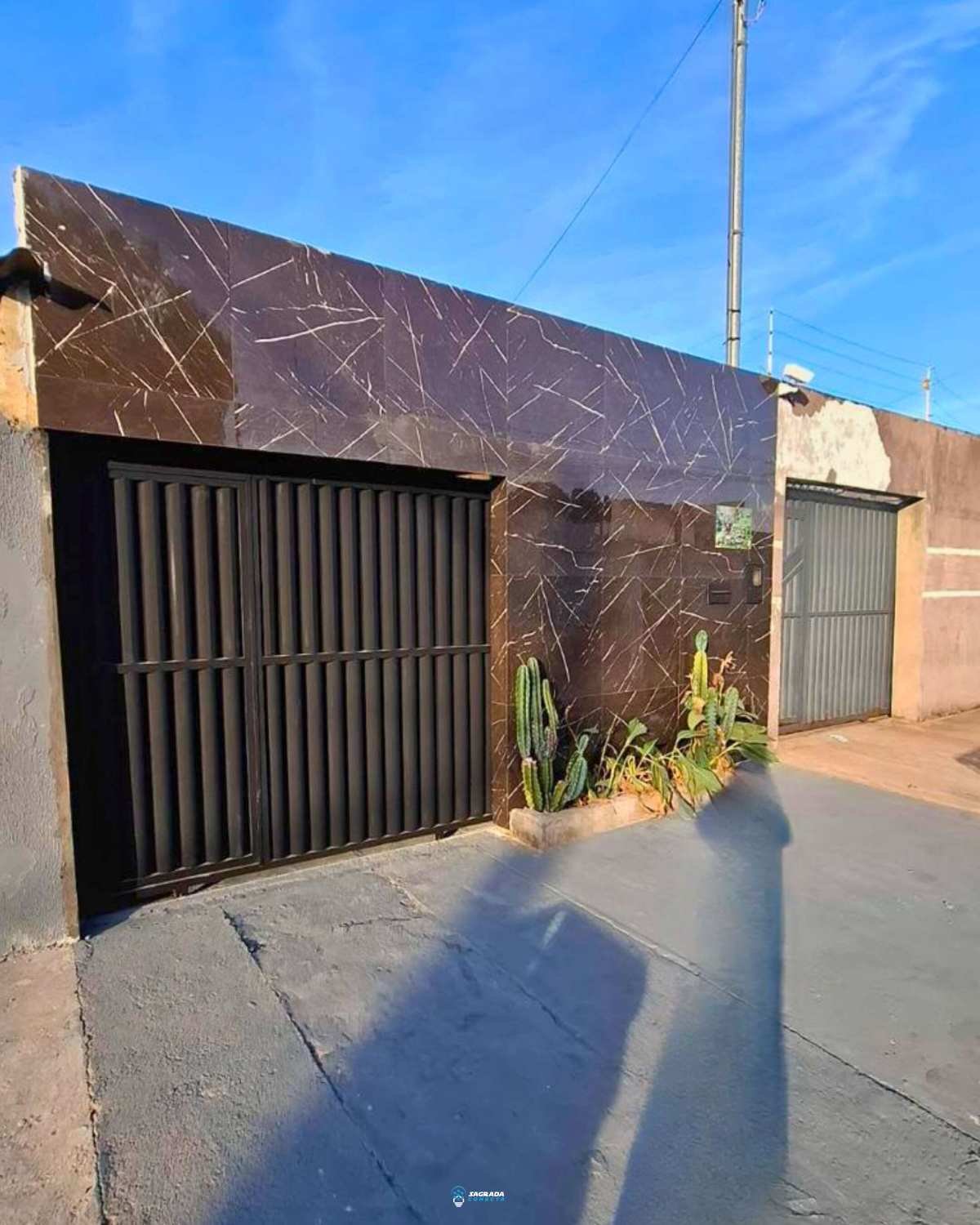 Casa à venda com 2 quartos, 54m² - Parque Estrela Dalva III,Luziânia