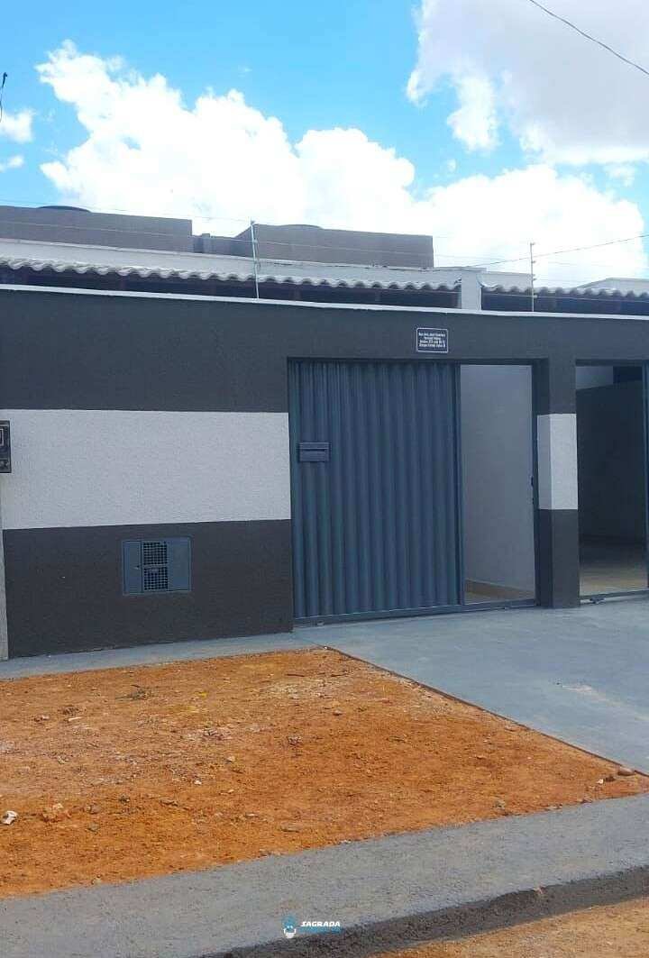 Casa à venda com 2 quartos, 95m² - Parque Estrela Dalva III,Luziânia