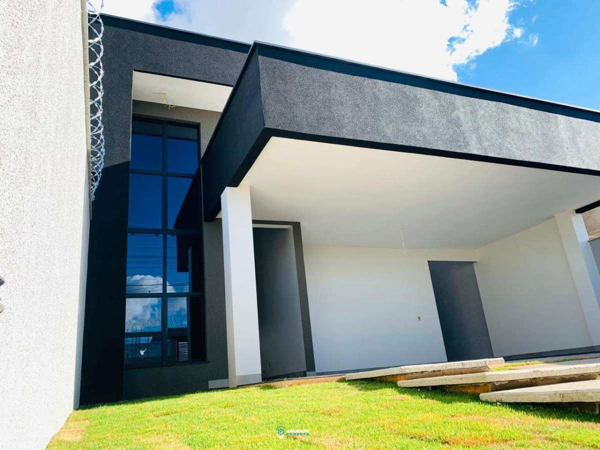 Casa à venda com 3 quartos - Setor Leste,Luziânia