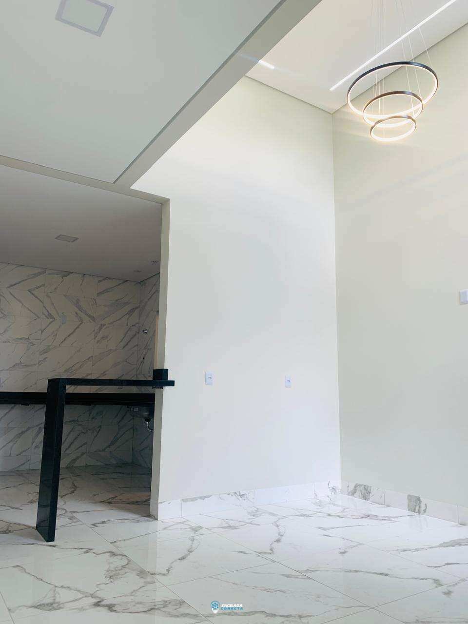 Casa à venda com 3 quartos, 120m² - Setor Leste,Luziânia