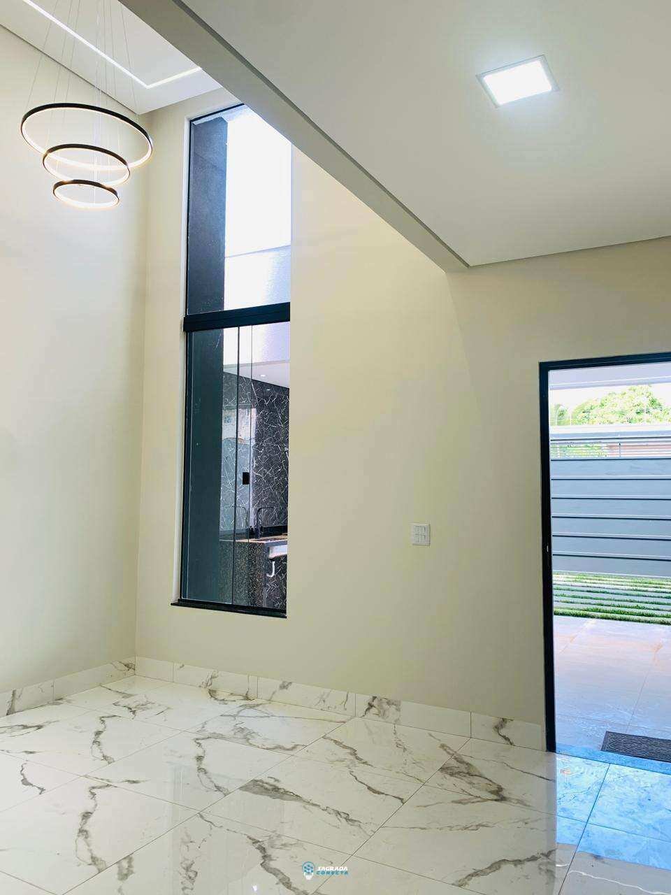 Casa à venda com 3 quartos, 120m² - Setor Leste,Luziânia