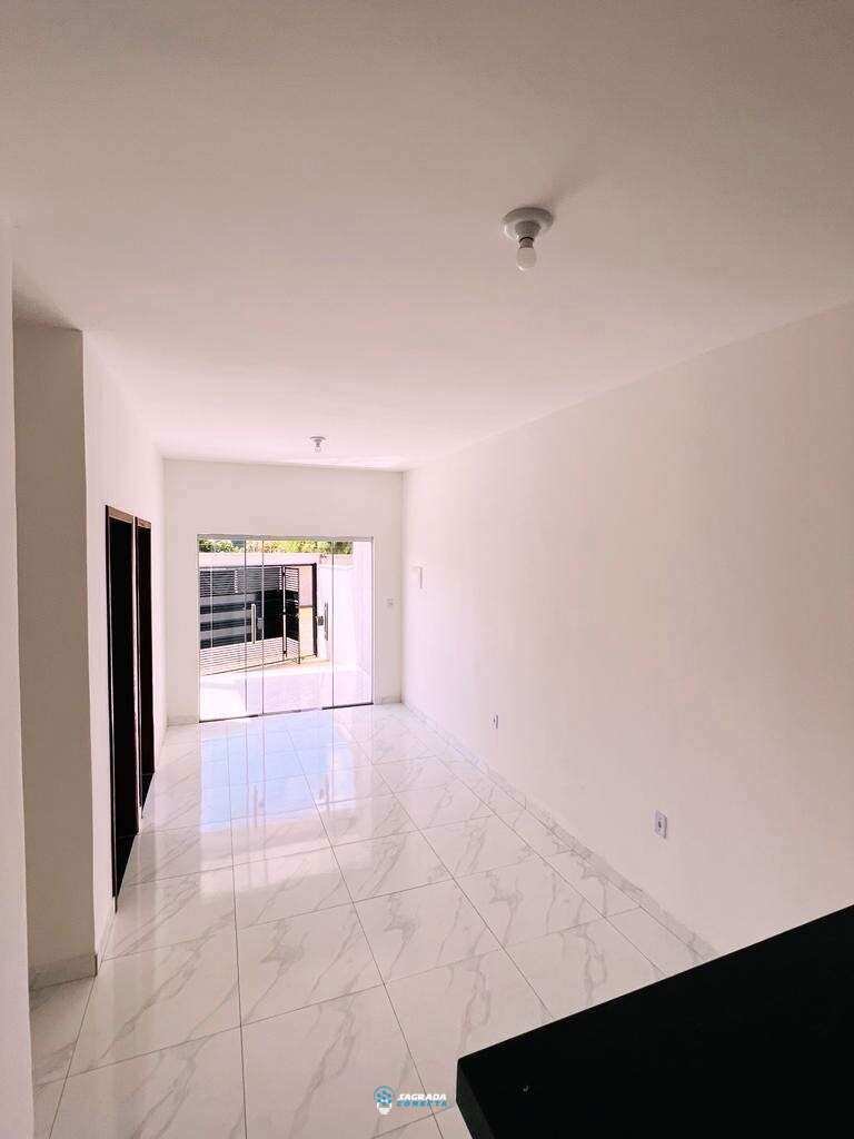 Casa à venda com 3 quartos, 82,93m² - Setor Mandu,Luziânia