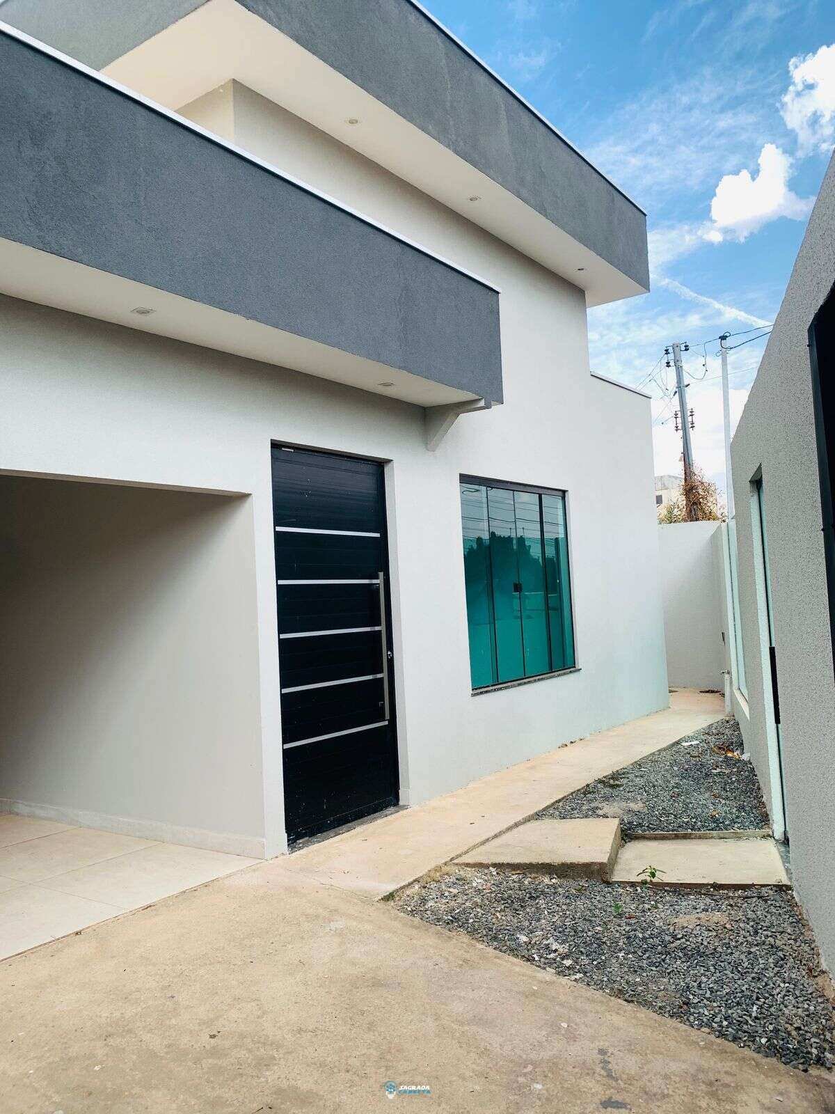 Casa à venda com 3 quartos, 157m² - Shis,Luziânia