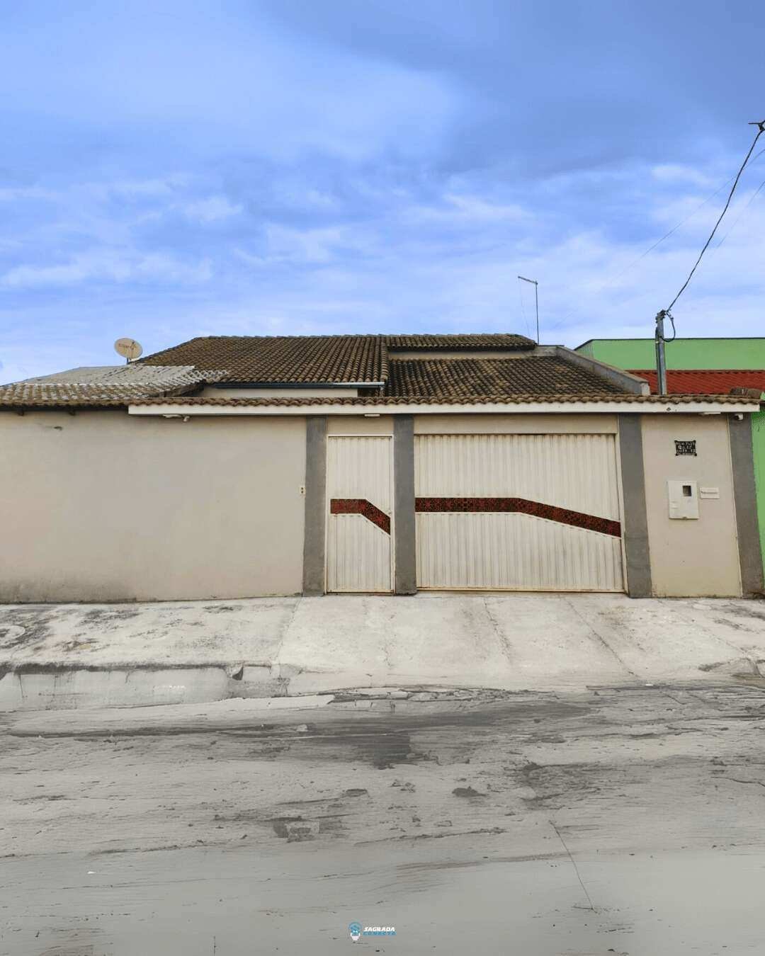 Casa à venda com 3 quartos, 210m² - Parque do Cerrado,Luziânia