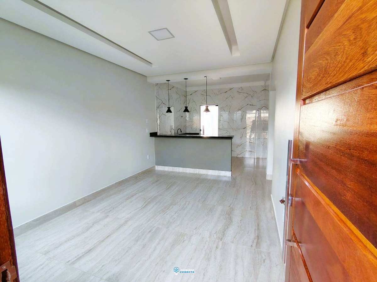 Banner - Casa à Venda no Setor Leste 3 Quartos