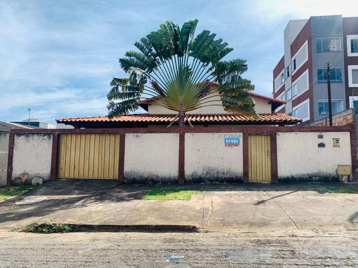 Casa à Venda no Setor Leste – Luziânia/GO - Conectando pessoas ao imóvel ideal