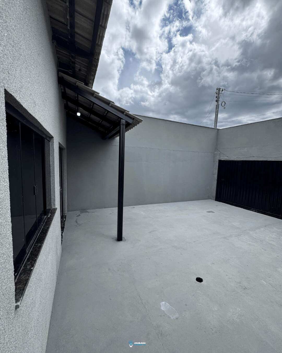 Casa à venda com 2 quartos, 70m² - Setor Norte Serrinha,Luziânia