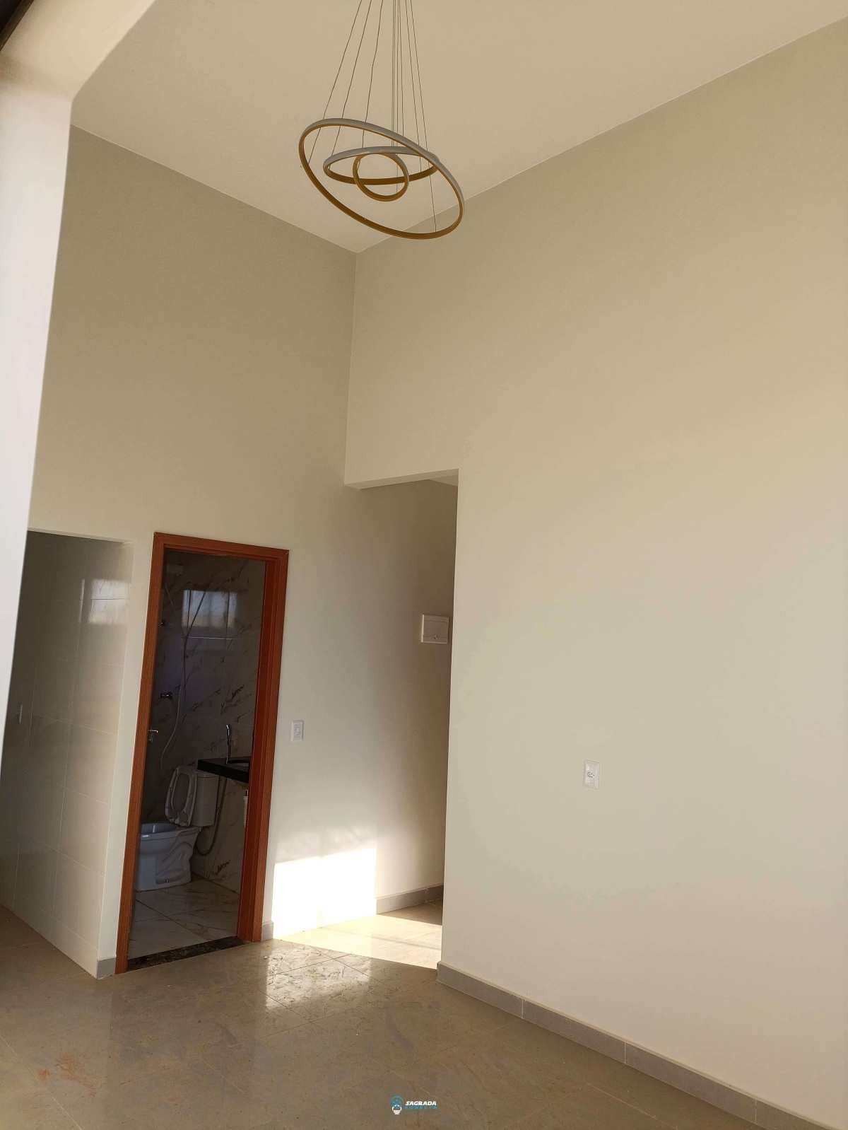 Casa à venda com 2 quartos - Parque JK,Luziânia