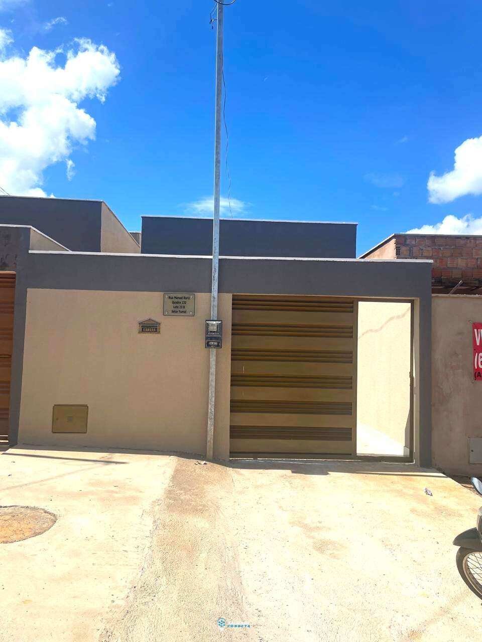 Casa à venda com 3 quartos, 101m² - Setor Fumal,Luziânia