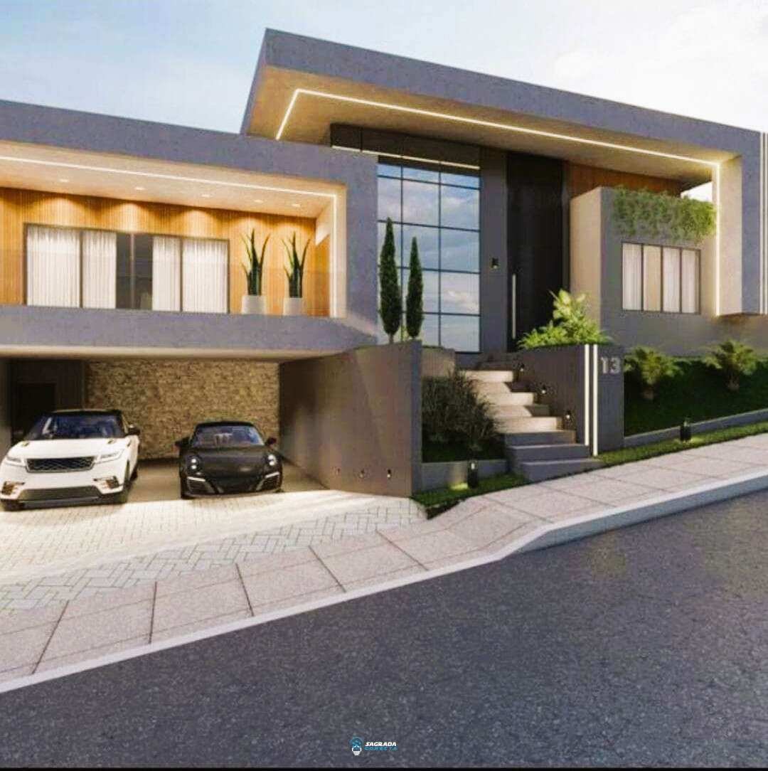 Casa de condomínio à venda com 3 quartos, 288m² - ,Luziânia