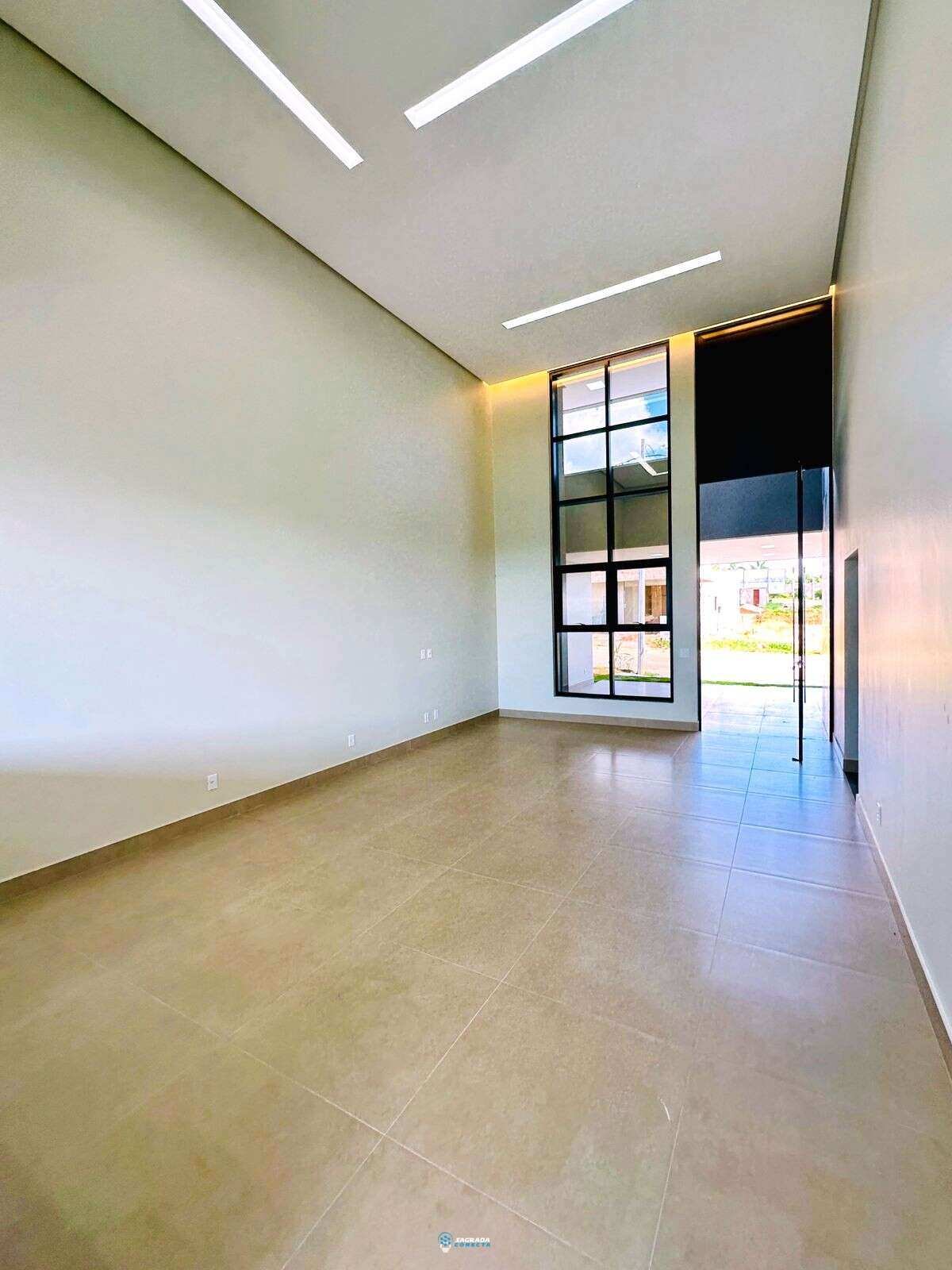  - Casa de condomínio à venda em Luziânia, Cond. Aldeia da Serra, com 3 quartos, 176,85m²