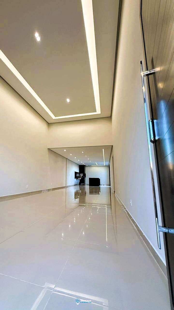 Casa de condomínio à venda com 3 quartos - Cond. Aldeia da Serra,Luziânia