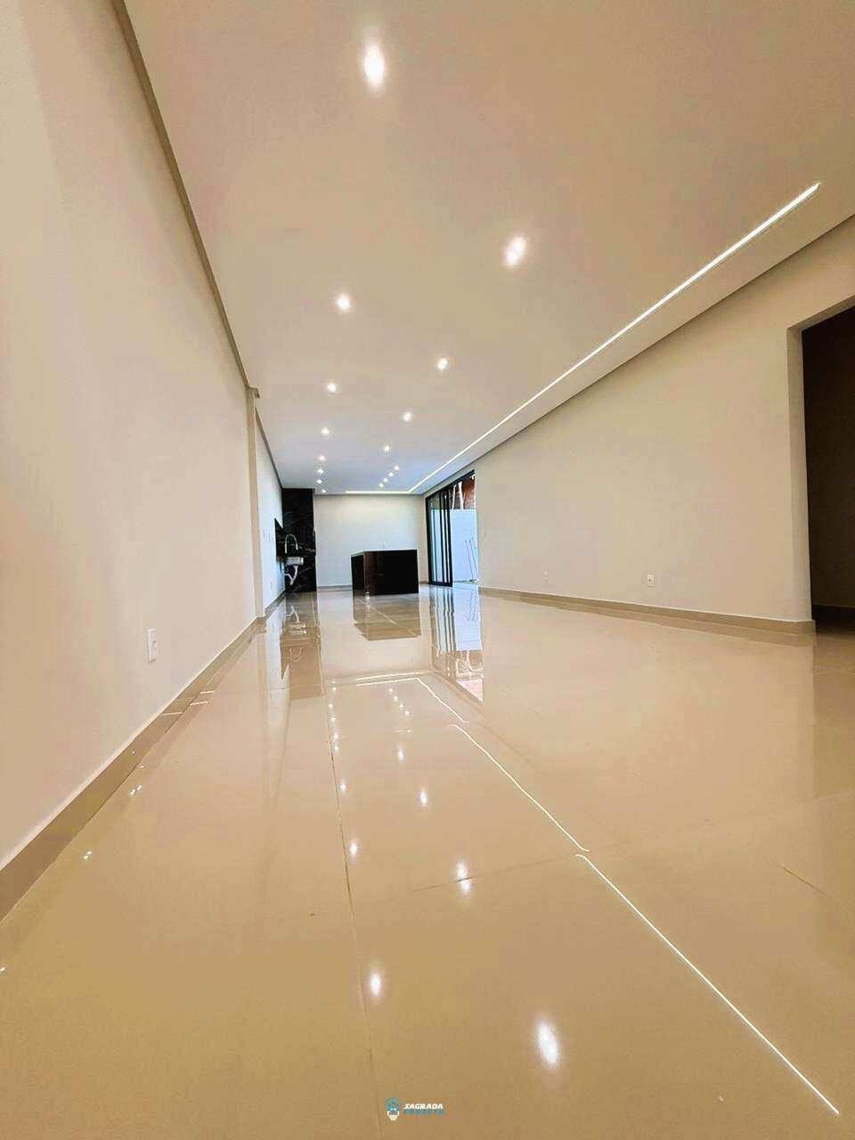 Casa de condomínio à venda com 3 quartos - Cond. Aldeia da Serra,Luziânia