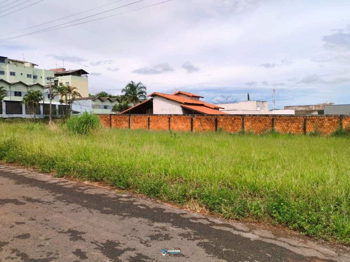  - Lote à venda em Luziânia, Alto das Caraíbas, 580,67m²