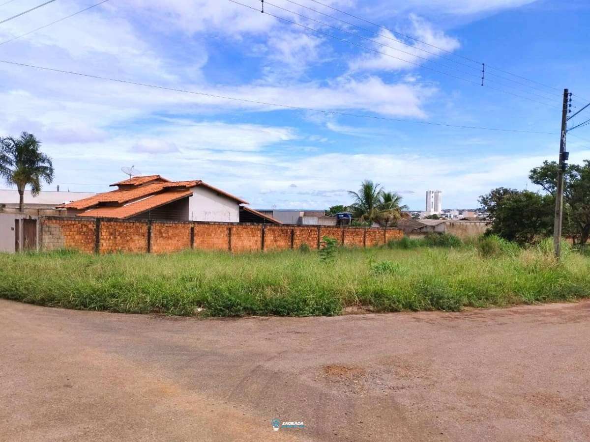 Lote à venda - Alto das Caraíbas,Luziânia