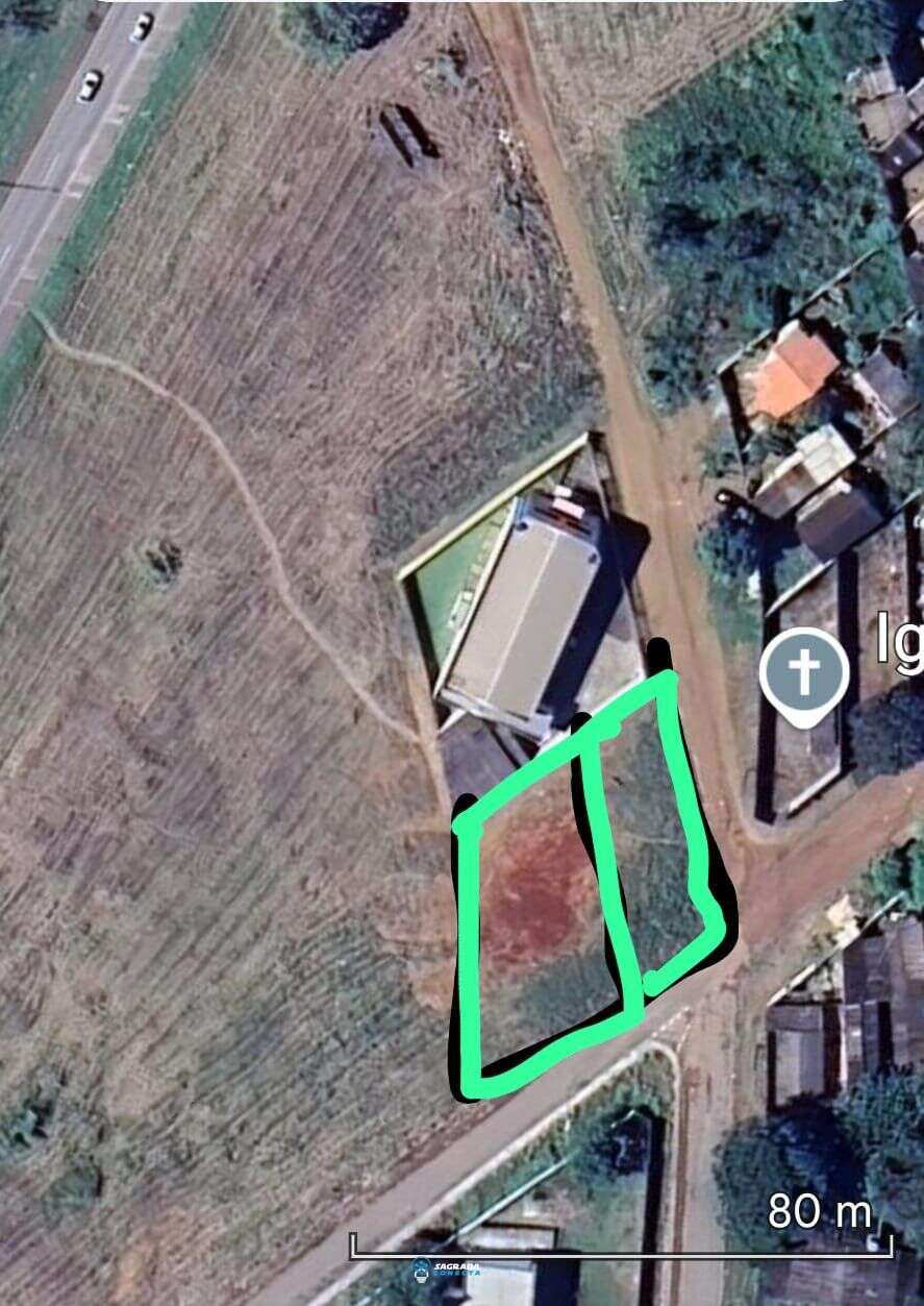 Lote à venda - Parque Alvorada I,Luziânia