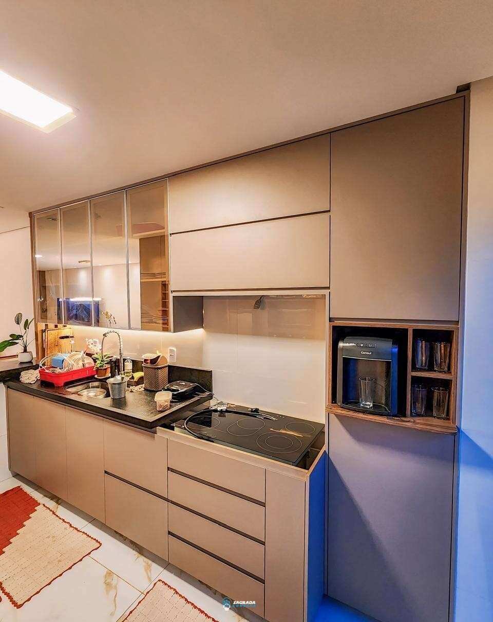 Sobrado à venda com 4 quartos, 113,73m² - Setor Norte Maravilha,Luziânia