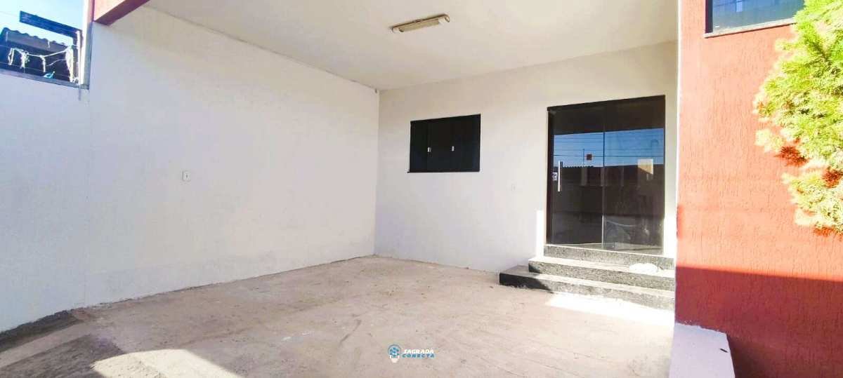 Sobrado à venda com 3 quartos, 170m² - Rosário,Luziânia