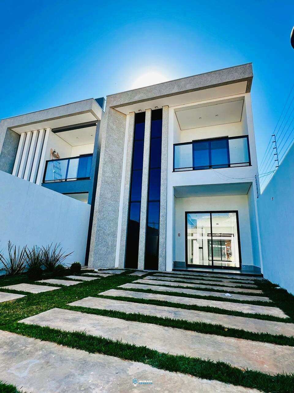 Sobrado à venda com 3 quartos, 140m² - Setor Mandu,Luziânia
