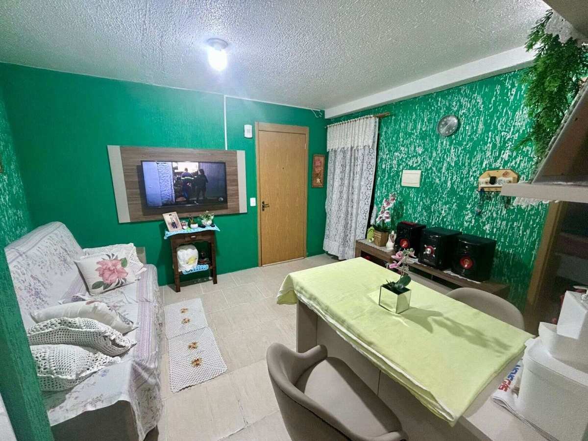 Apartamento à venda com 2 quartos, 49,83m² - SÃO JOÃO,Dois Irmãos