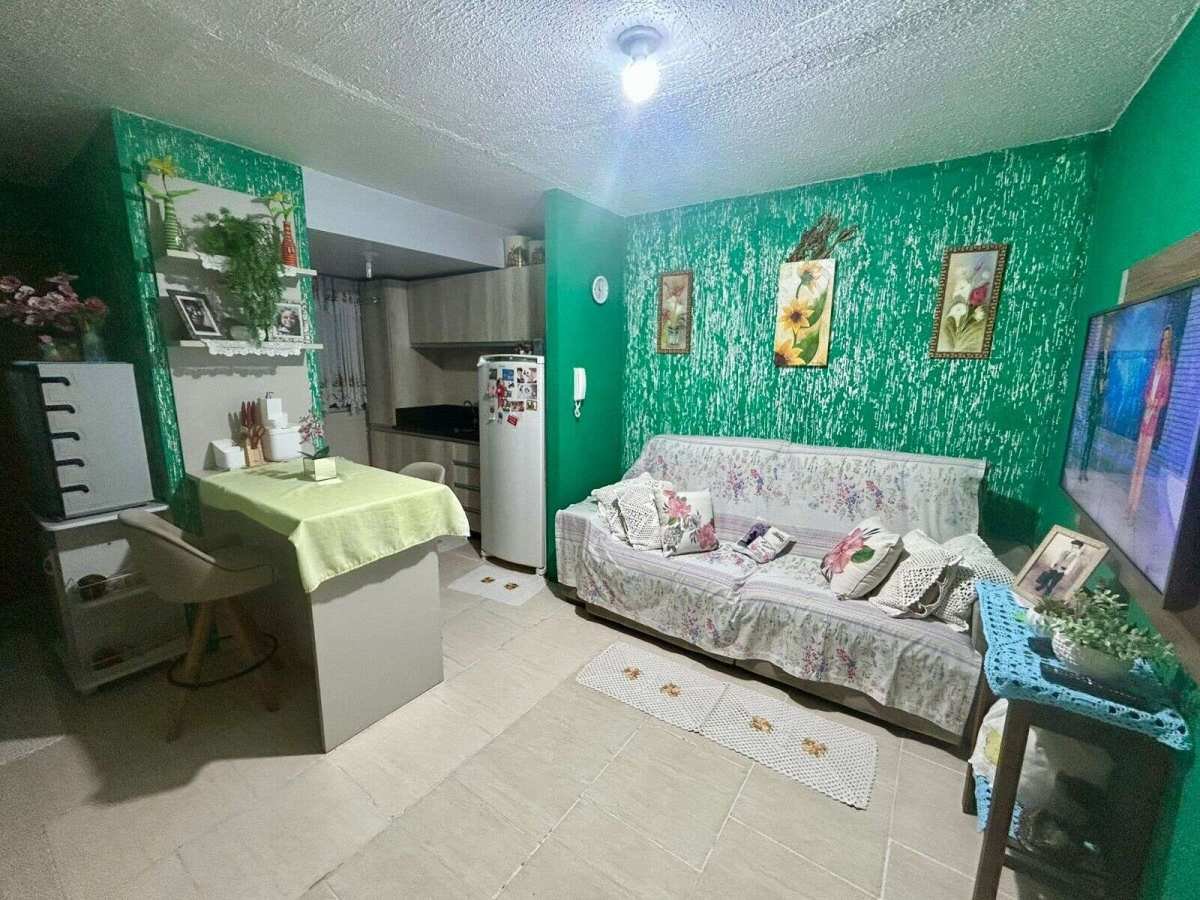 Apartamento à venda com 2 quartos, 49,83m² - SÃO JOÃO,Dois Irmãos