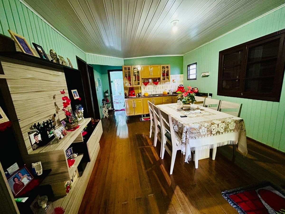 Casa à venda com 4 quartos, 120.00m² - Navegantes,Dois Irmãos