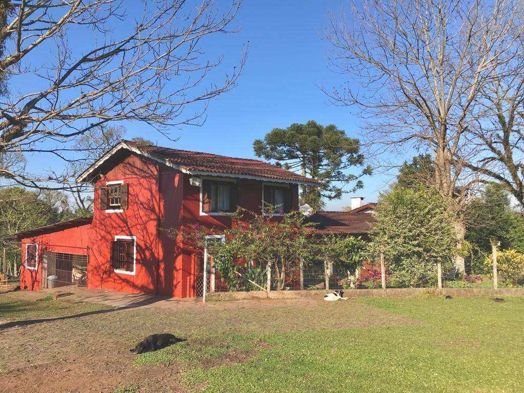 Chácara à venda com 4 quartos - Travessão,Dois Irmãos