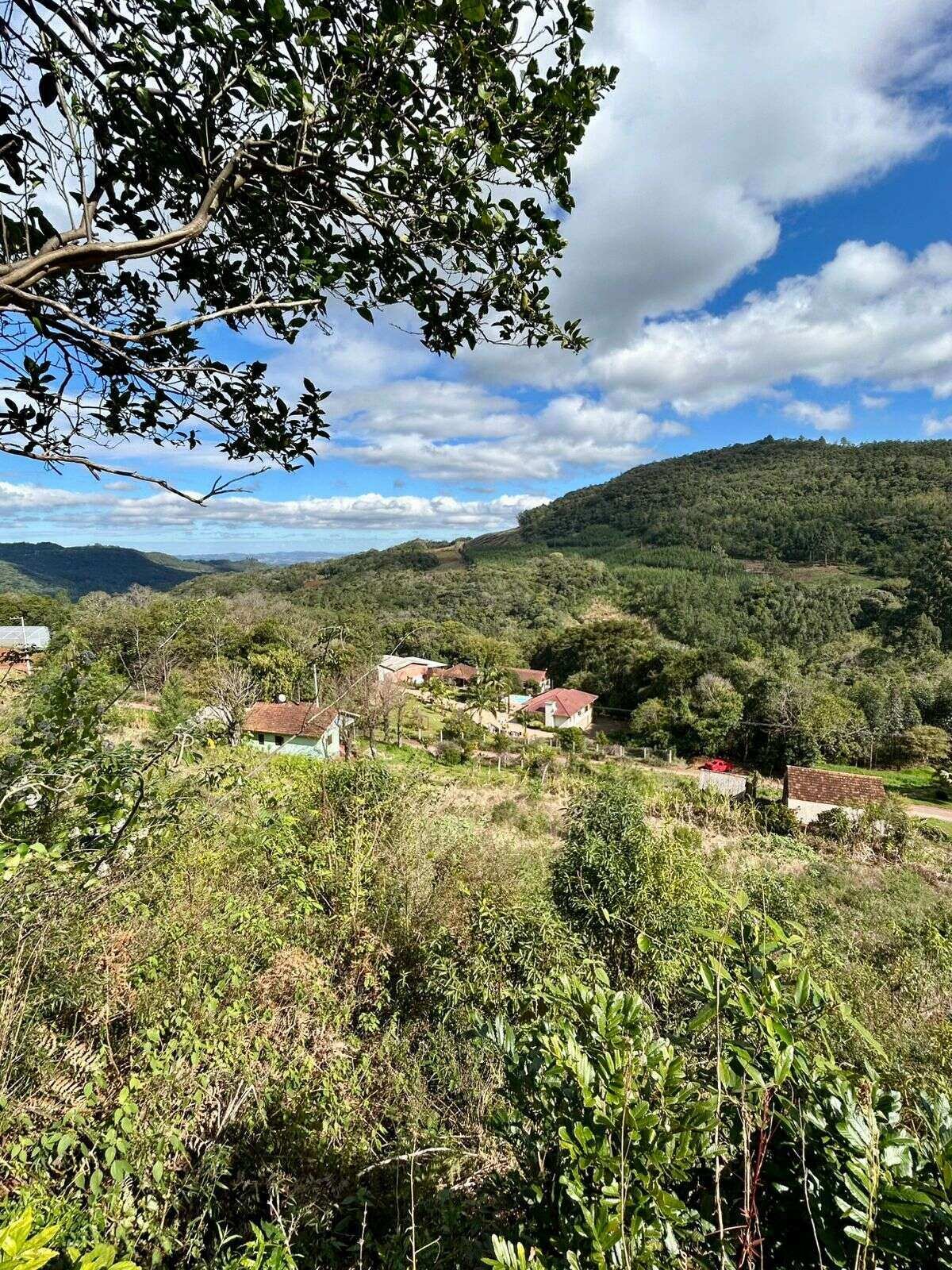 Chácara à venda com 3 quartos, 125,00m² - Muckenthal,Morro Reuter