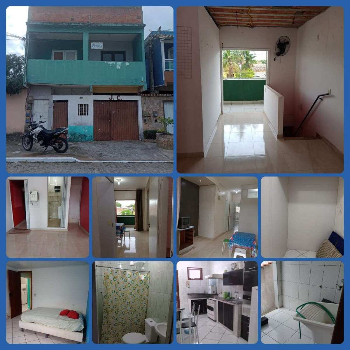 Casa de condomínio à venda, com 3 quartos - Oceânica Negócios Imobiliários