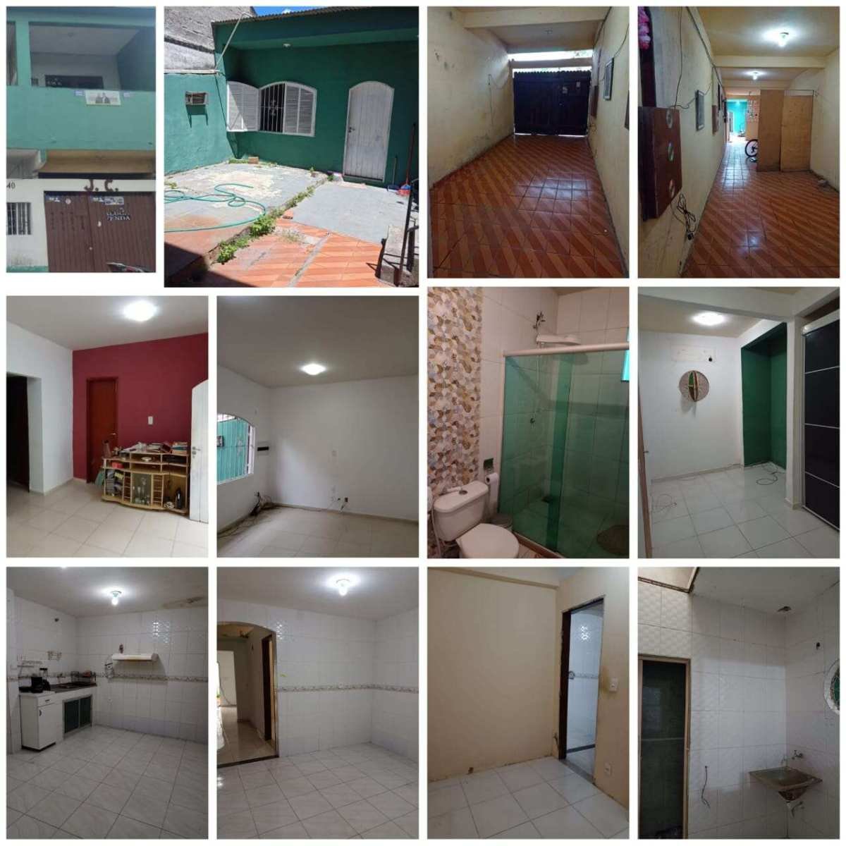  - Casa de condomínio à venda, com 3 quartos