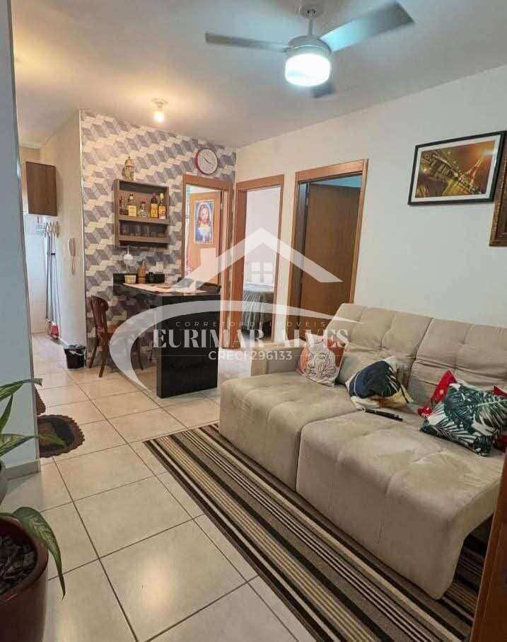 Apartamento à venda com 2 quartos - Jardim Heitor Rigon,Ribeirão Preto