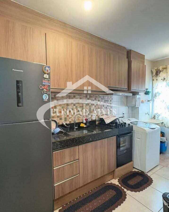 Apartamento à venda com 2 quartos - Jardim Heitor Rigon,Ribeirão Preto