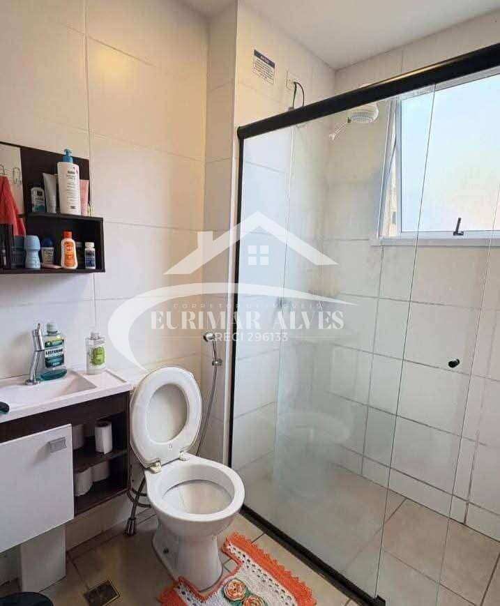 Apartamento à venda com 2 quartos - Jardim Heitor Rigon,Ribeirão Preto