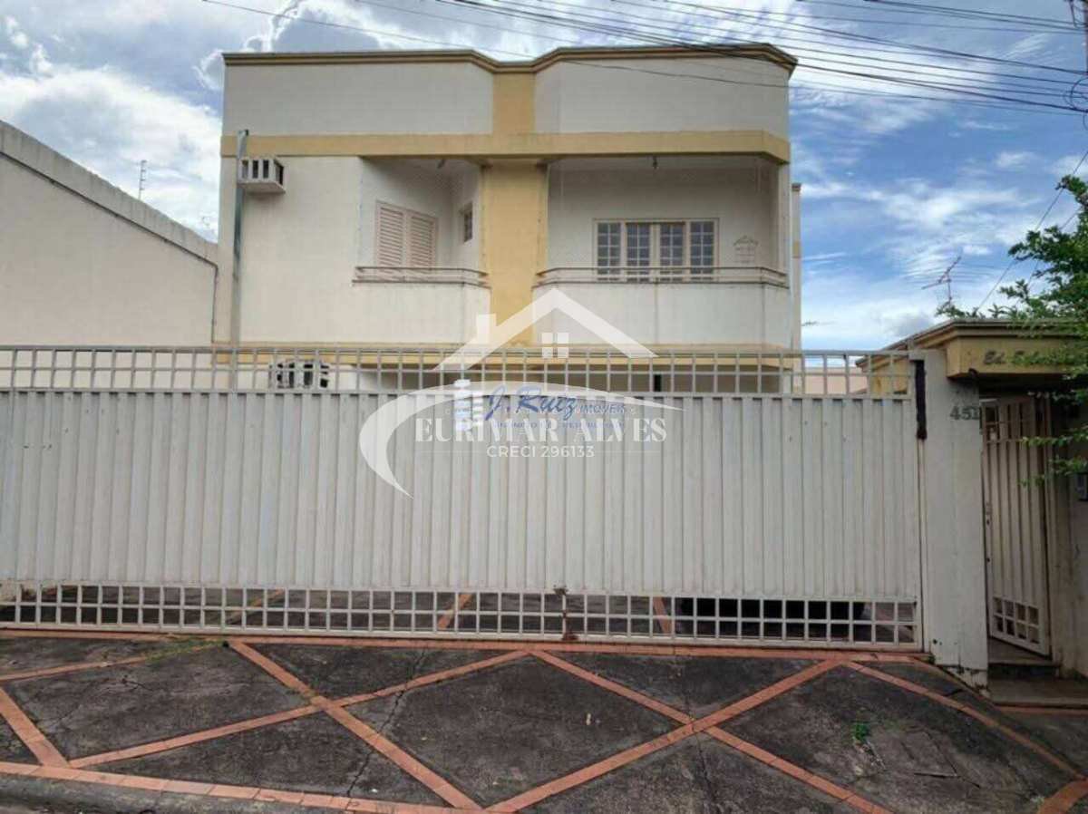 Apartamento à venda com 2 quartos - Parque Residencial Lagoinha,Ribeirão Preto
