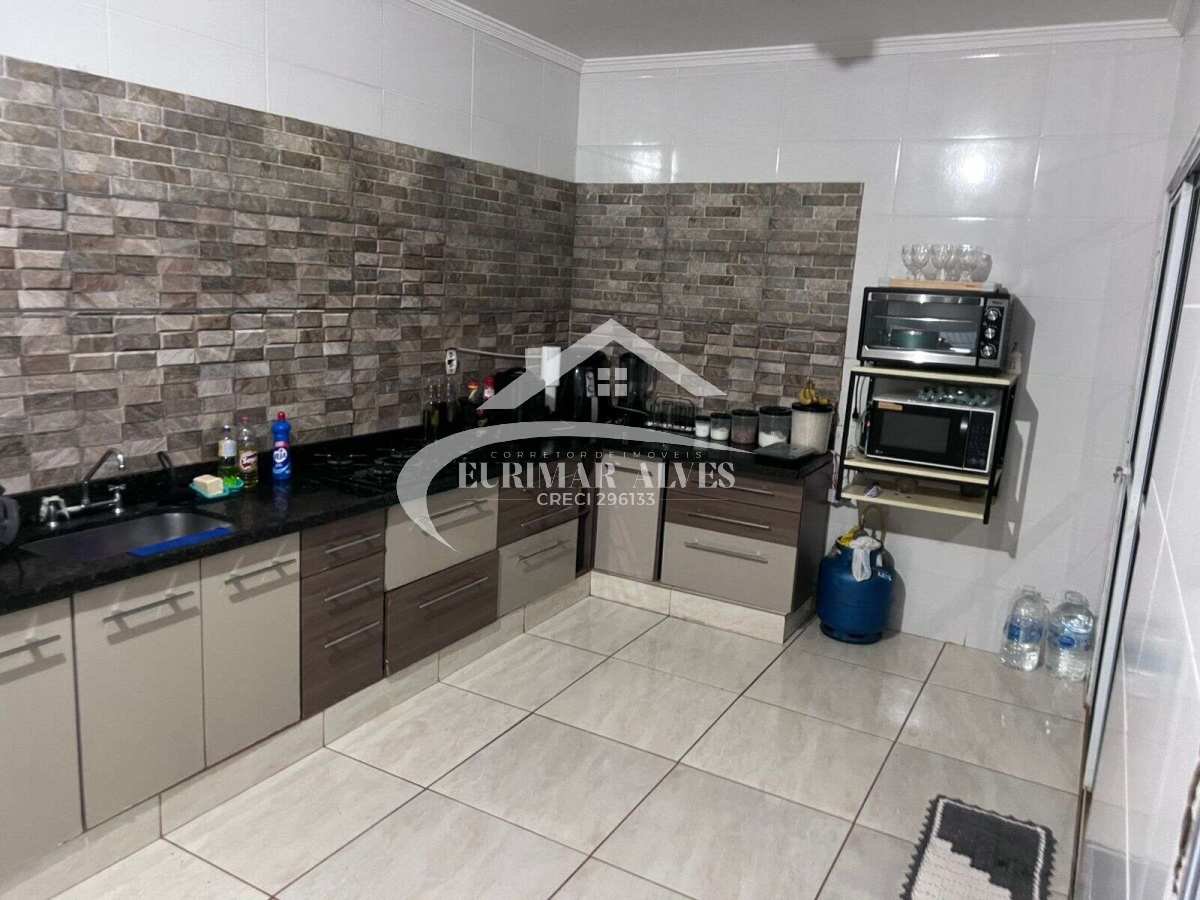 Casa à venda com 1 quarto, 136m² - Parque das figueiras,Ribeirão Preto