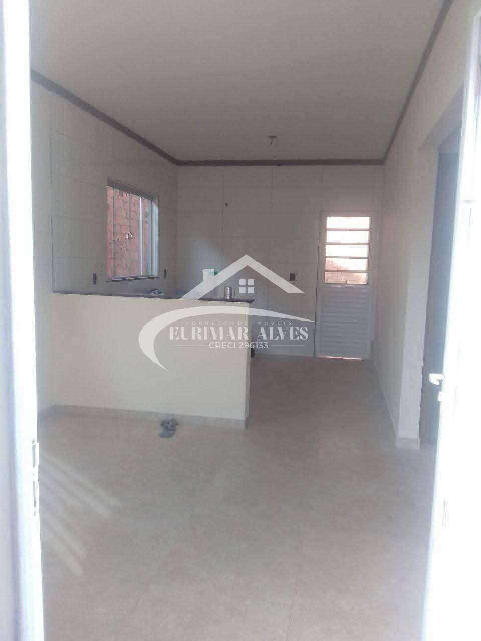 Casa à venda com 2 quartos - Residencial Jardim América,Guariba