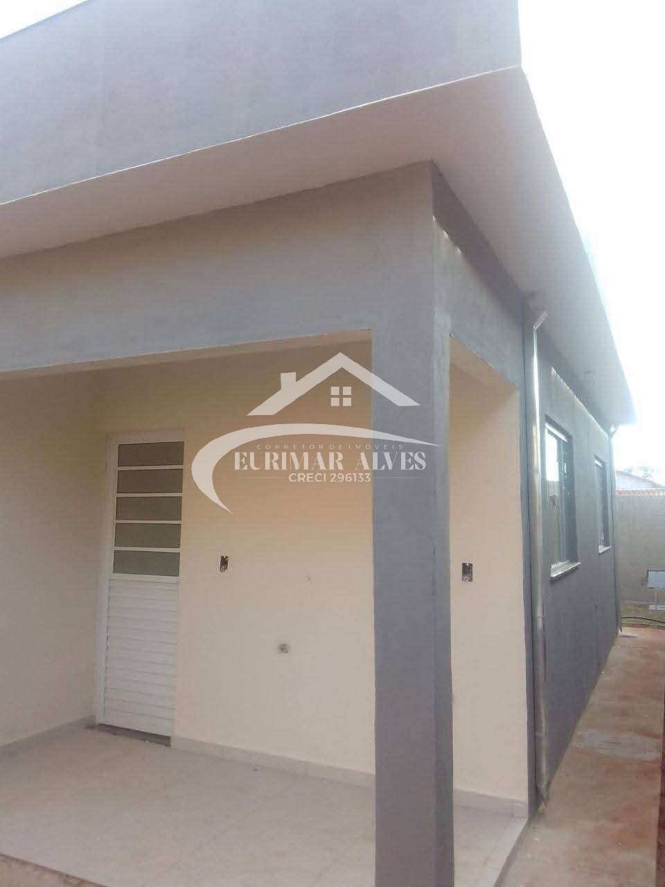 Casa à venda com 2 quartos - Residencial Jardim América,Guariba