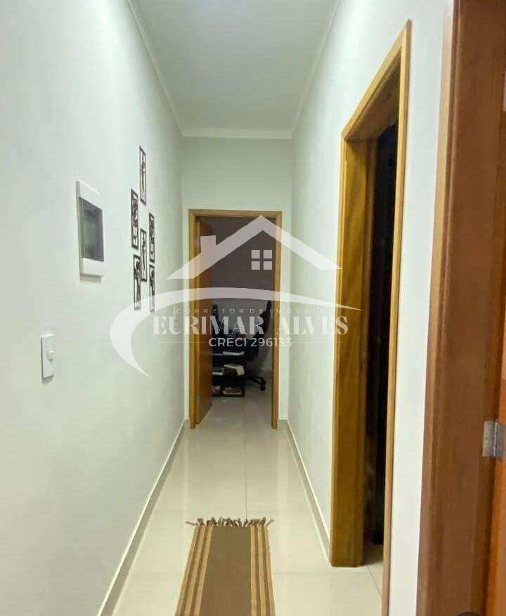 Casa à venda com 3 quartos - Residencial Nova Rocca,Guariba