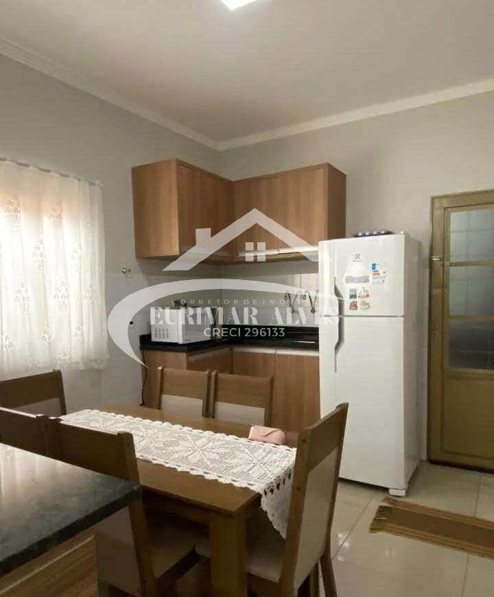 Casa à venda com 3 quartos - Residencial Nova Rocca,Guariba
