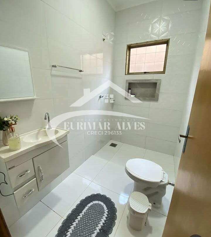 Casa à venda com 3 quartos - Residencial Nova Rocca,Guariba