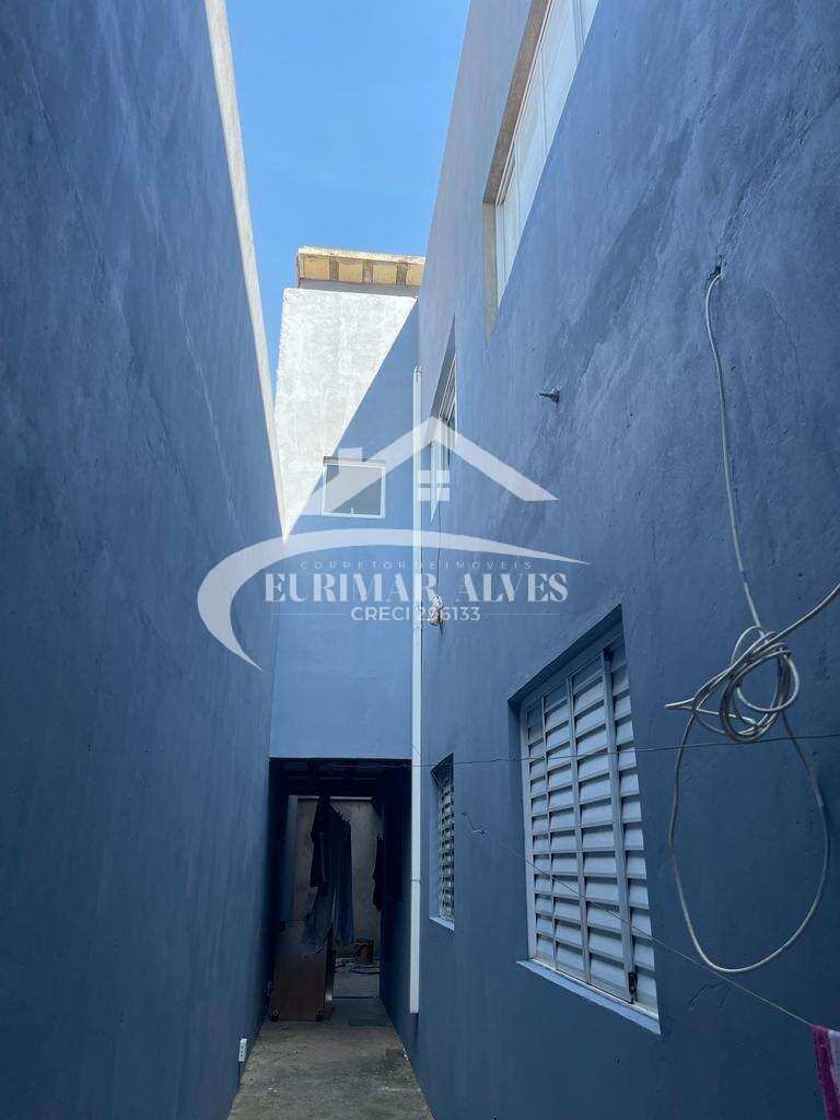 Casa à venda com 5 quartos - Centro,Ibaté