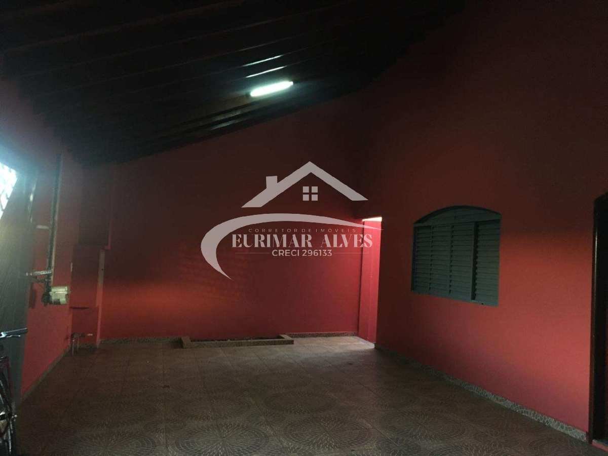 Casa à venda com 3 quartos, 107m² - Jardim Maria Luiza II,Pradópolis