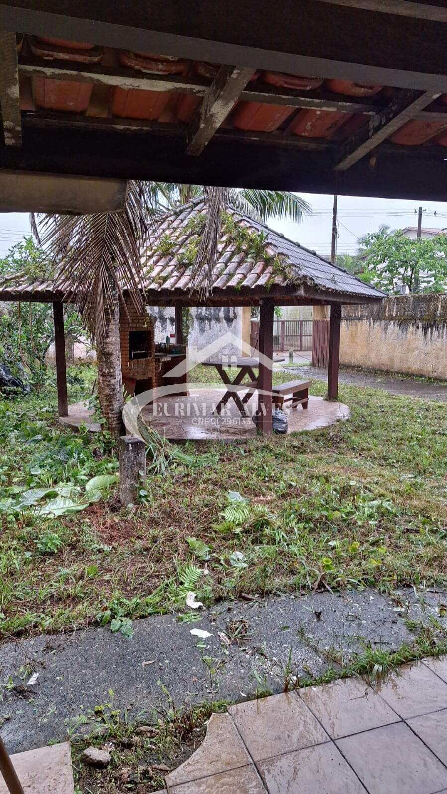 Casa à venda em Ubatuba, Sapé, com 1 quarto, 312.50m² - Eurimar Alves Imoveis